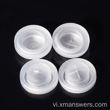 Van cao su / silicone y tế tùy chỉnh